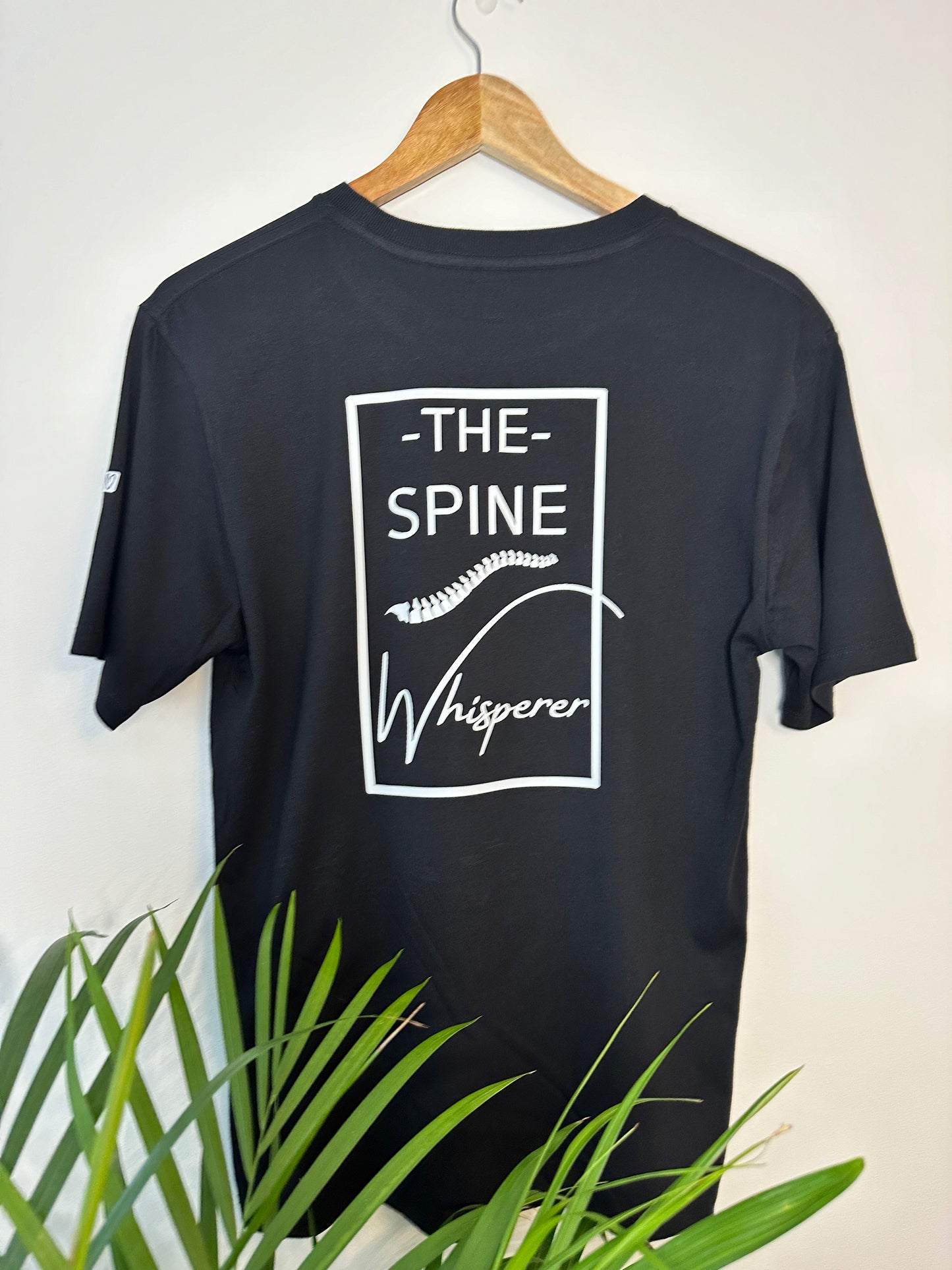 Spine Whisperer T-shirt Unisex