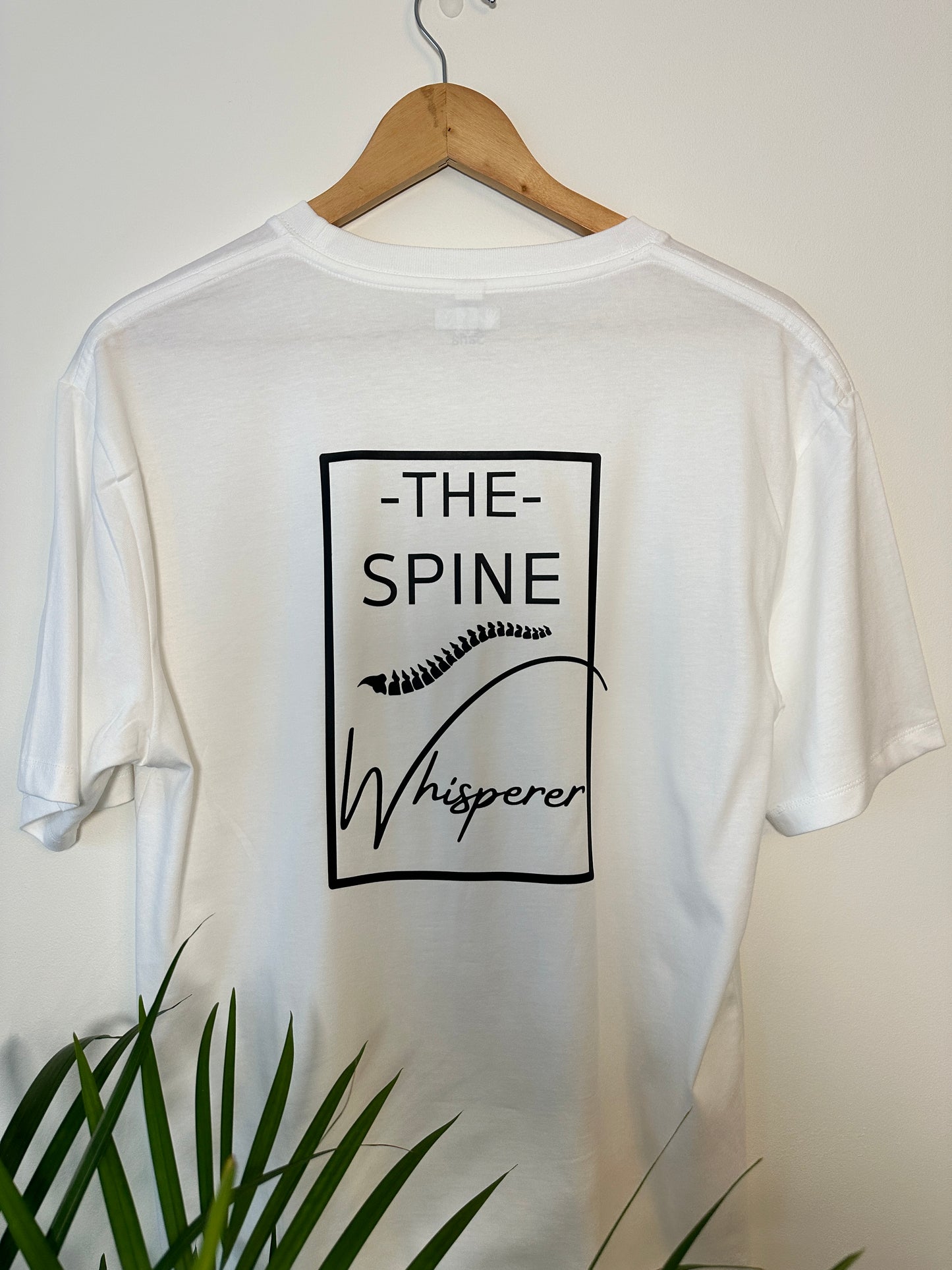 Spine Whisperer T-shirt Unisex