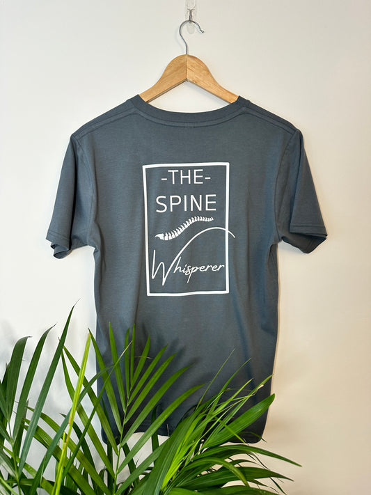 Spine Whisperer T-shirt Unisex