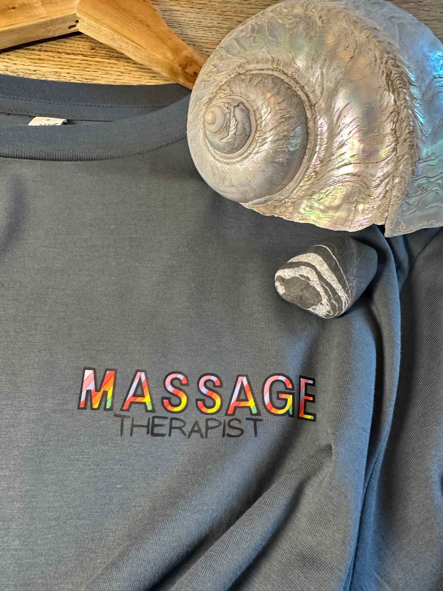 Massage Therapist 'You need me to knead you' Unisex T-shirt